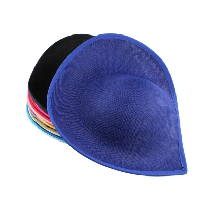 Simple Plain Color Cocktail Hat - Image 9