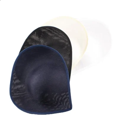 Simple Plain Color Cocktail Hat - Image 6