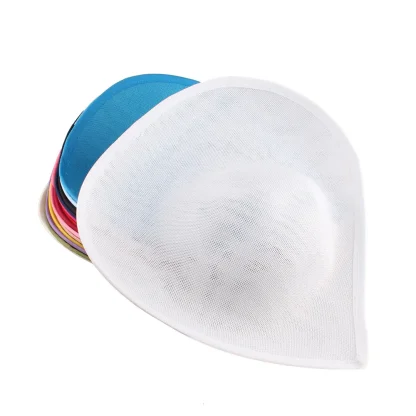 Simple Plain Color Cocktail Hat - Image 15