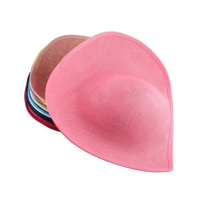 Simple Plain Color Cocktail Hat - Image 12