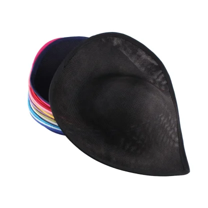 Simple Plain Color Cocktail Hat - Image 10