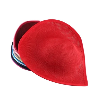 Simple Plain Color Cocktail Hat - Image 11