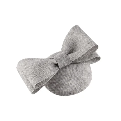 Round Simplicity Fascinator with Bowknot - Image 13